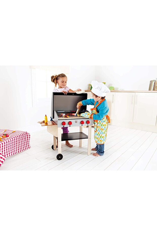 Gourmet Grill [with food] E3127