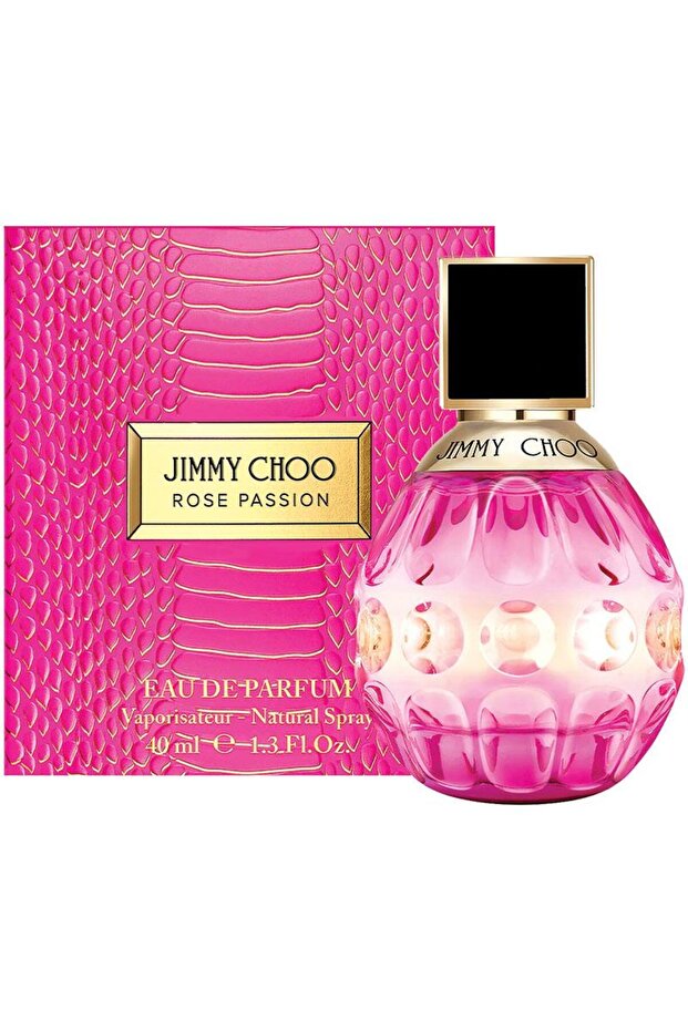 ROSE PASSION (W) EDP 40ML