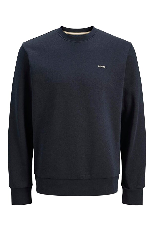 JPRBLUNATHAN SWEAT CREWNECK Seaborne - 1