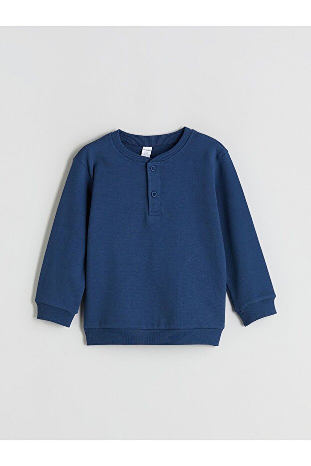 Lcw Kids Boy's Basic Sweatshirt