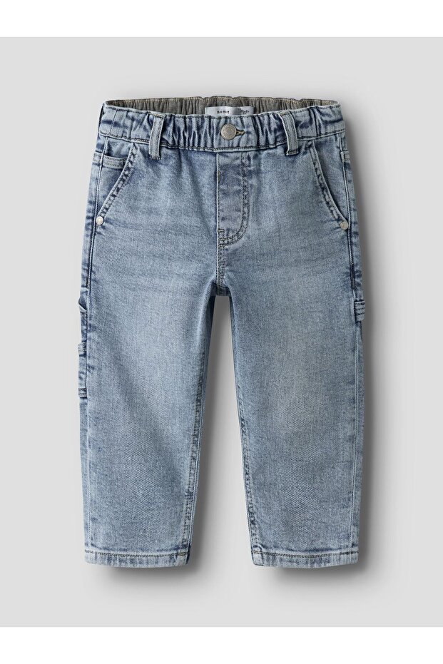 Blugi Tapered Fit - 1