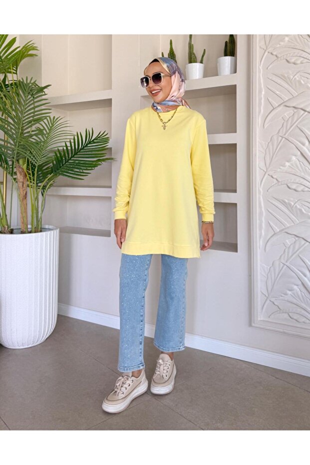 ELVİS BASİC SWEAT - 2