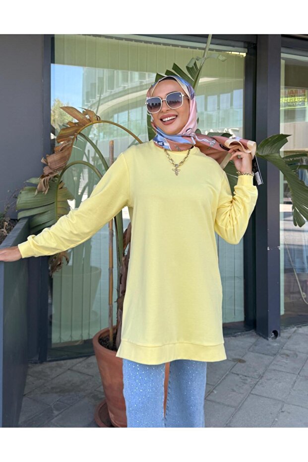 ELVİS BASİC SWEAT - 4