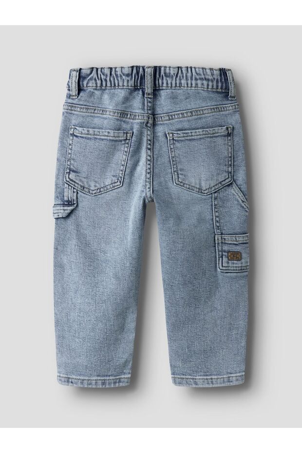 Blugi Tapered Fit - 3