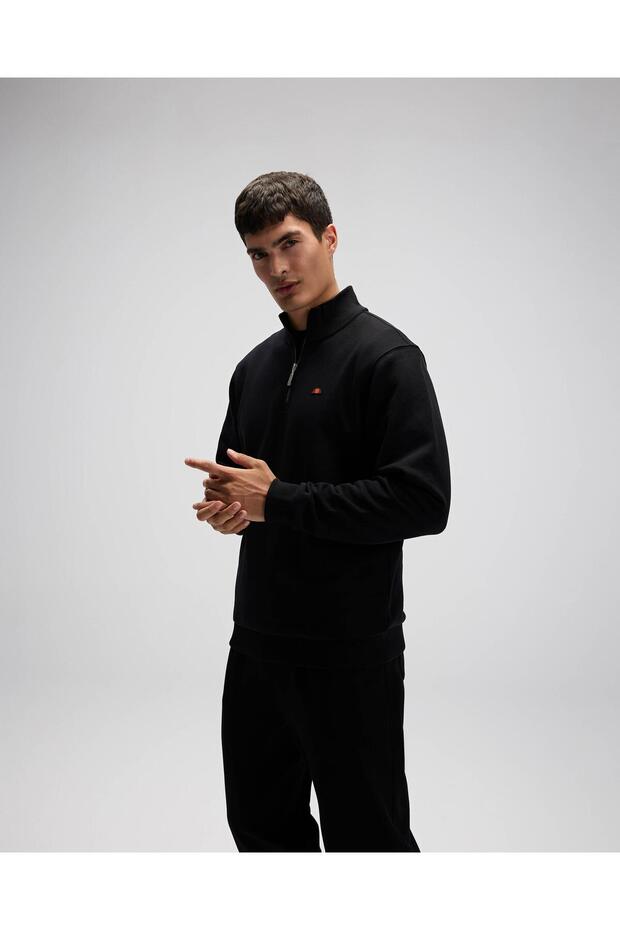 سترة رياضية بسحاب نصفي (خريف وشتاء 2025) - 5