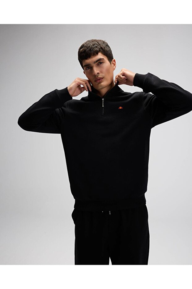 سترة رياضية بسحاب نصفي (خريف وشتاء 2025) - 7