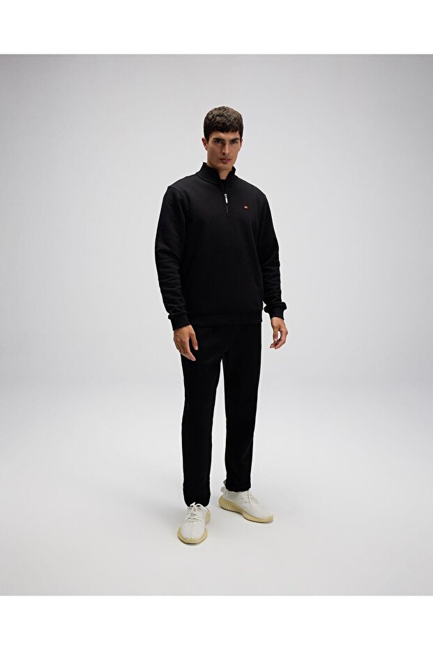 سترة رياضية بسحاب نصفي (خريف وشتاء 2025) - 4