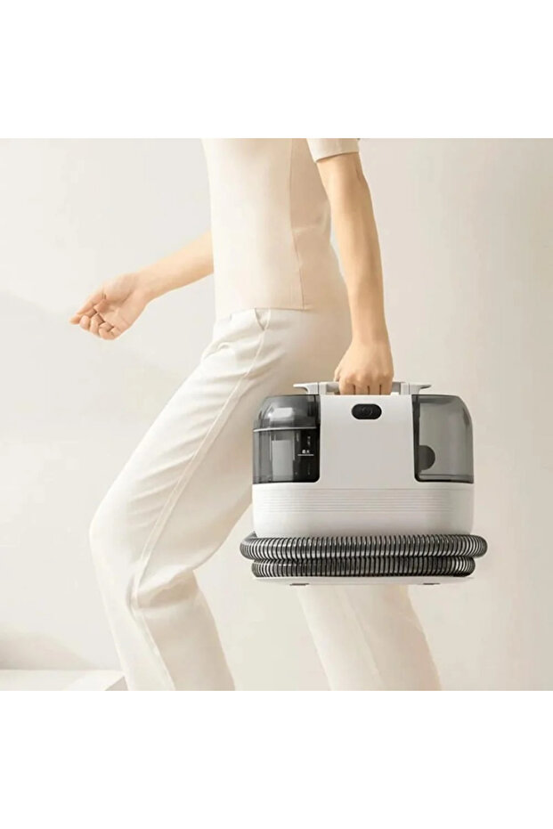 DX2909 Carpet Cleaner for deep cleaning with high efficiency and ease of use - 6