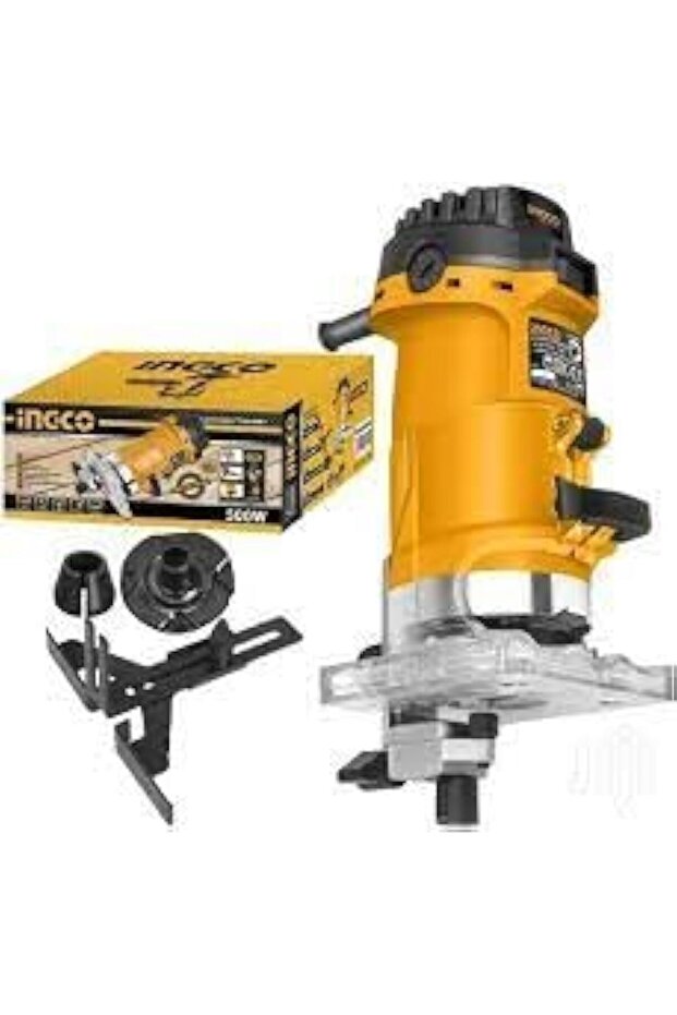 Power Tools Laminate Trimmer - PLM6001