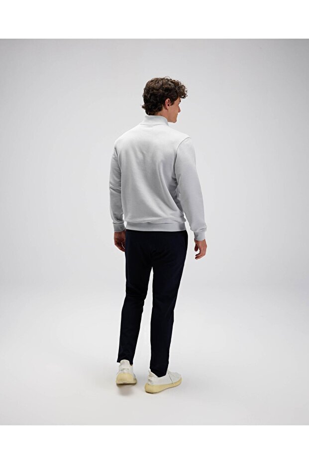 Erkek Sweatshirt EM580-GI Grey - 2