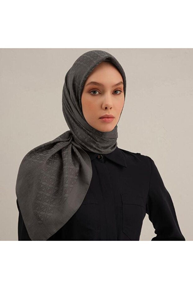 E00OA0444084 18 Lyocell Eşarp 5 - 1