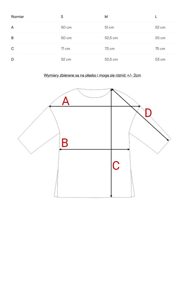 Oversized ribbed knit blouse - 6