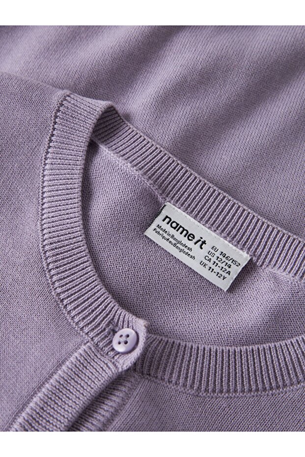 Strickjacke Regular Fit - 4