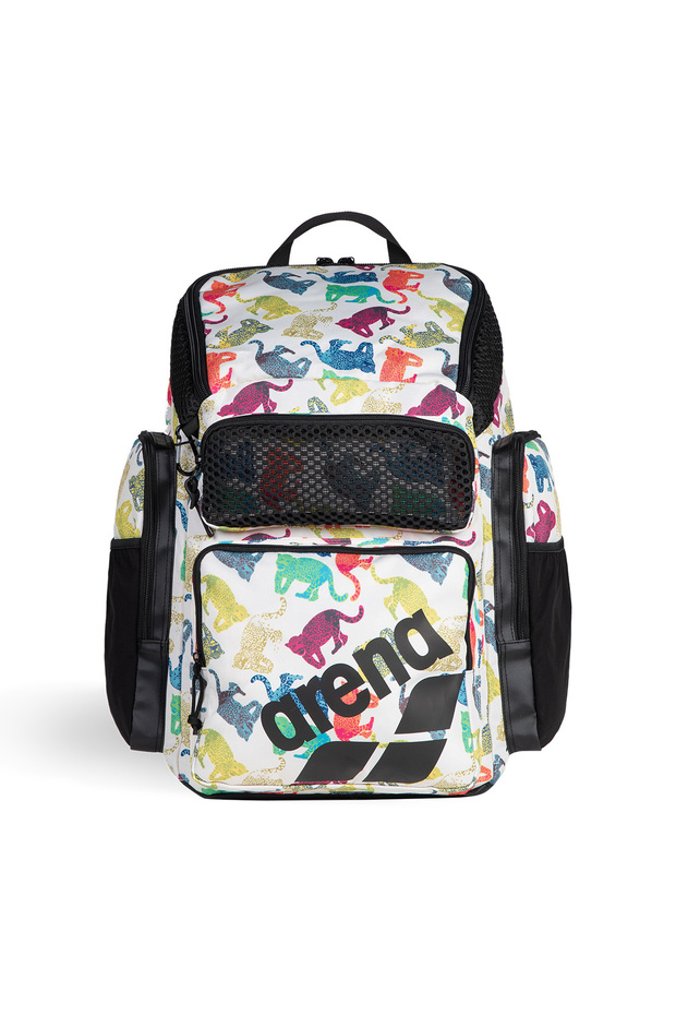One Go 45 Liter Ao Unisex Multi-Colored Swimmer Backpack 010232903