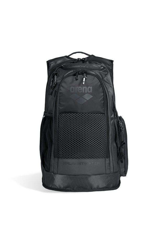 All Set 45 Liter Unisex Black Swimming Backpack 010234100