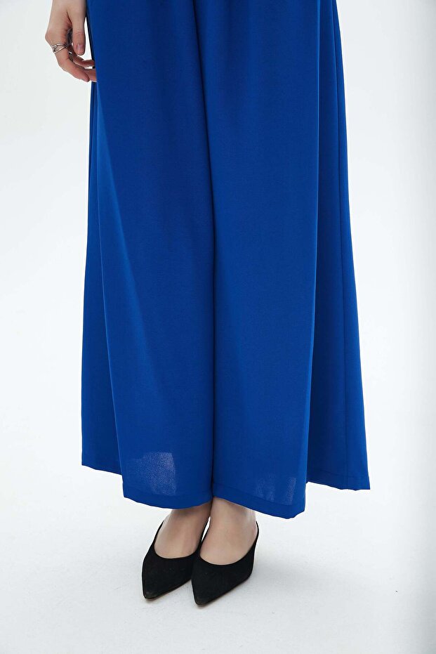 بنطلون مريح سادة - 5