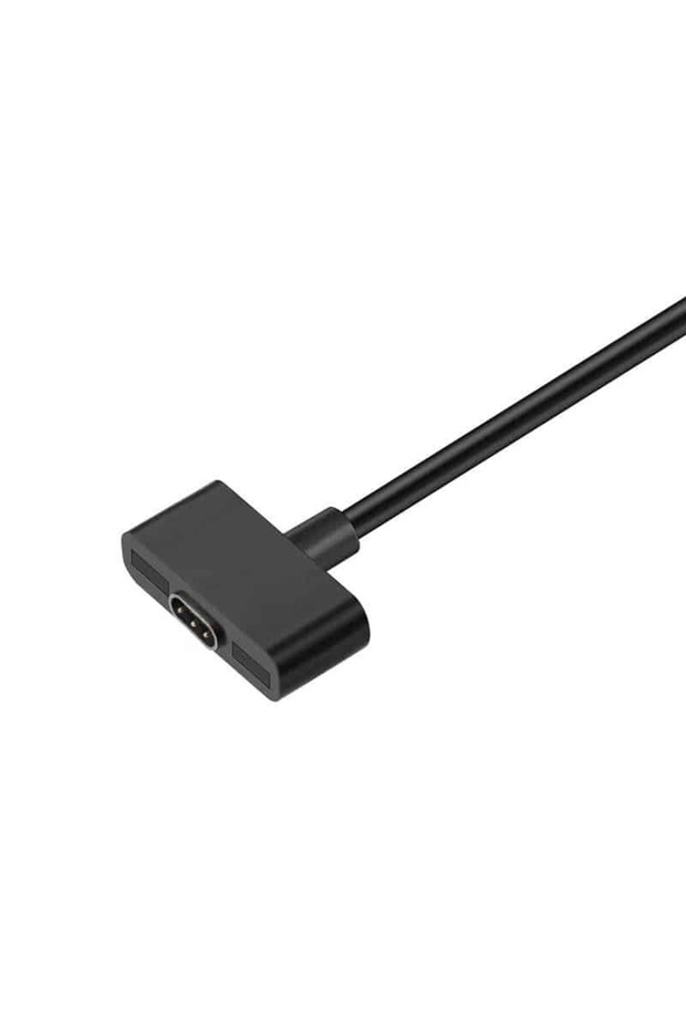 Charging Cable for Fitbit Ionic, Black - 2