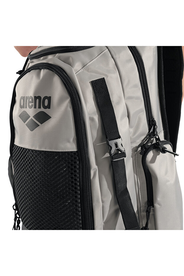 All Set 45 Litre Unisex Gri Yüzücü Sırt Çantası 010234800 - 6