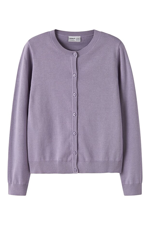 Strickjacke Regular Fit - 2