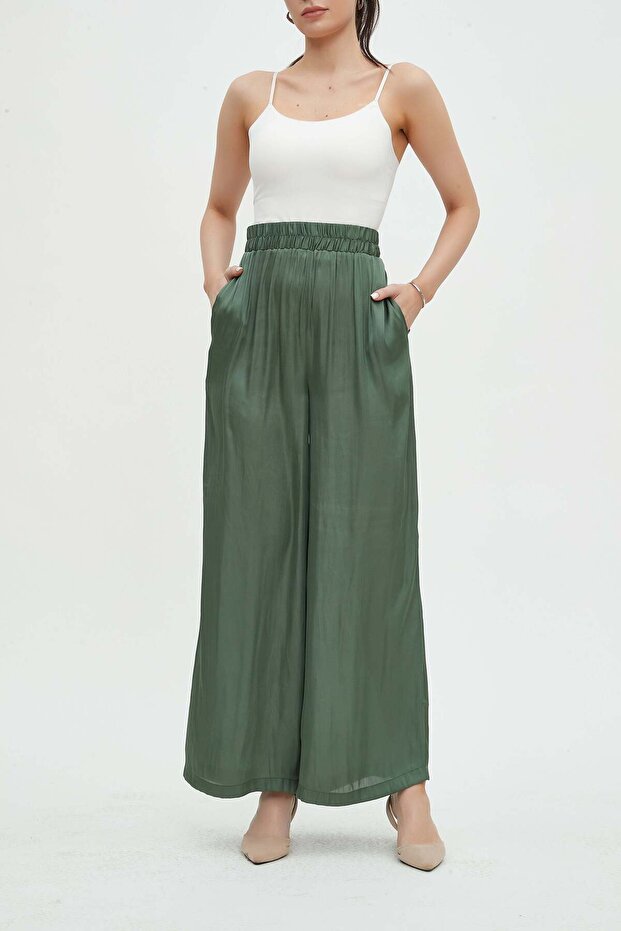 بنطلون مريح سادة - 5