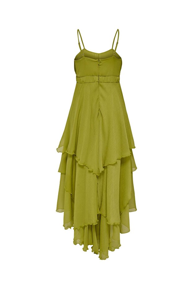 Kleid ONLAMELIA Langes Kleid - 3