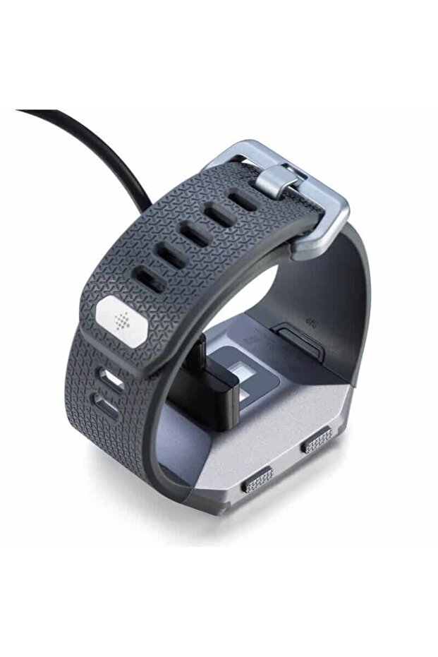 Charging Cable for Fitbit Ionic, Black - 4