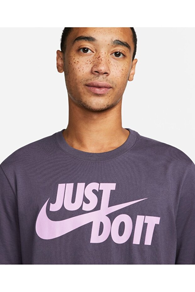 JUST DO IT ERKEK TİŞÖRTÜ - 1