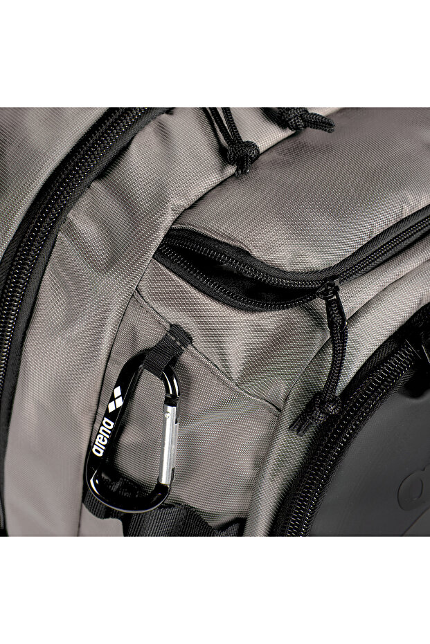 All Set 45 Litre Unisex Gri Yüzücü Sırt Çantası 010234800 - 7