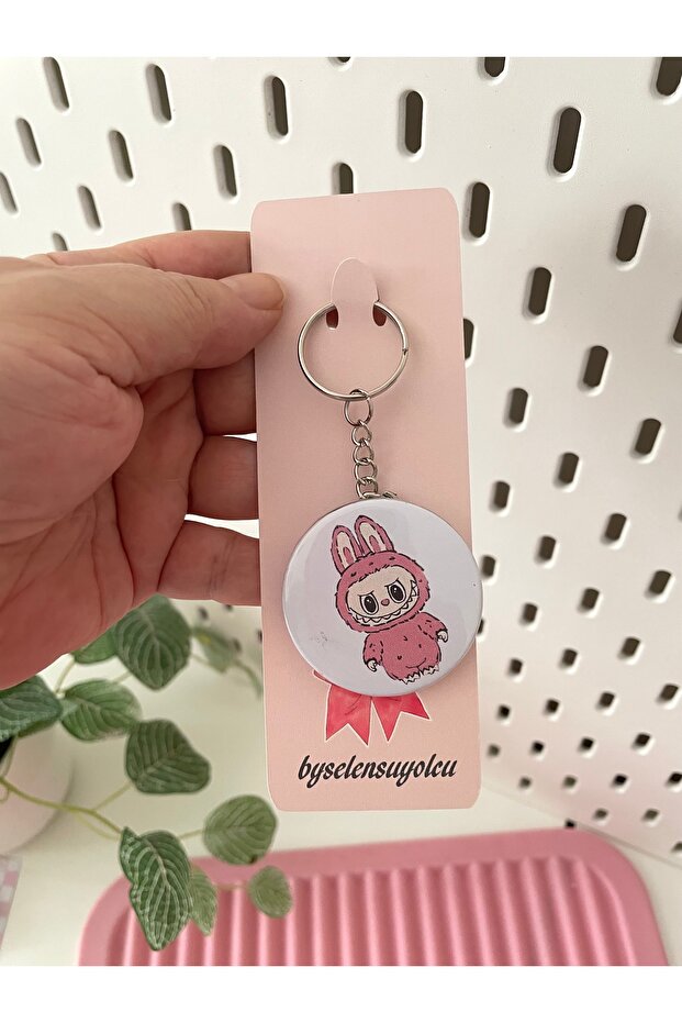 Labubu Keychain - 1