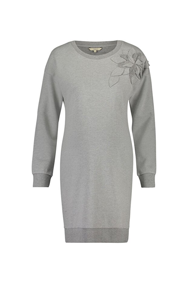 Rochie midi pentru gravide - 1
