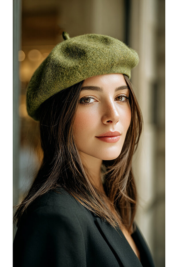 KEÇE RESSAM BERE - 1