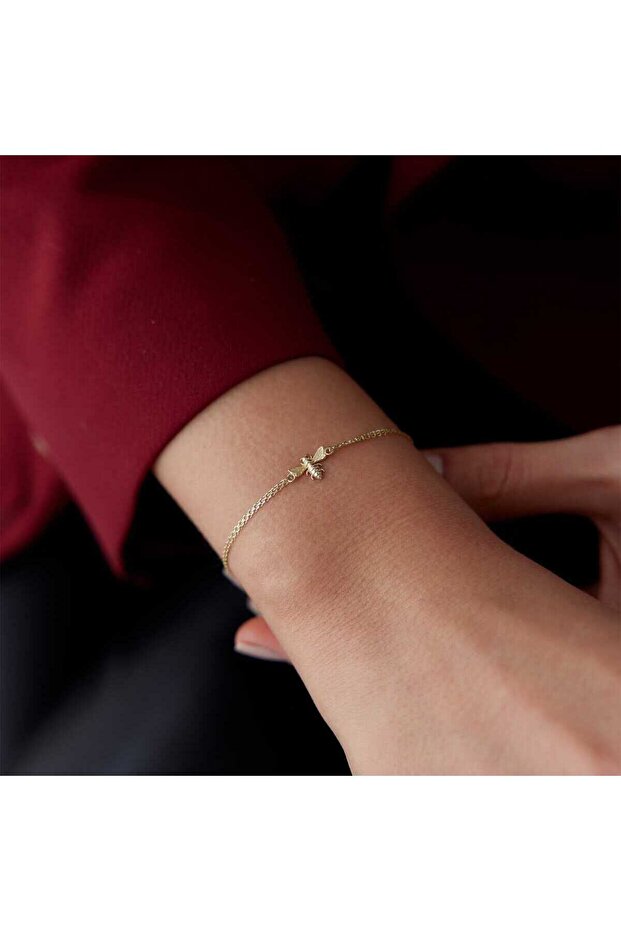 Sade Arı Bileklik - 1