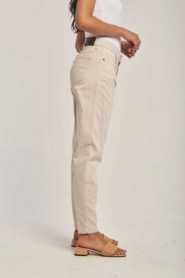 بنطال تشينو سادة - 3