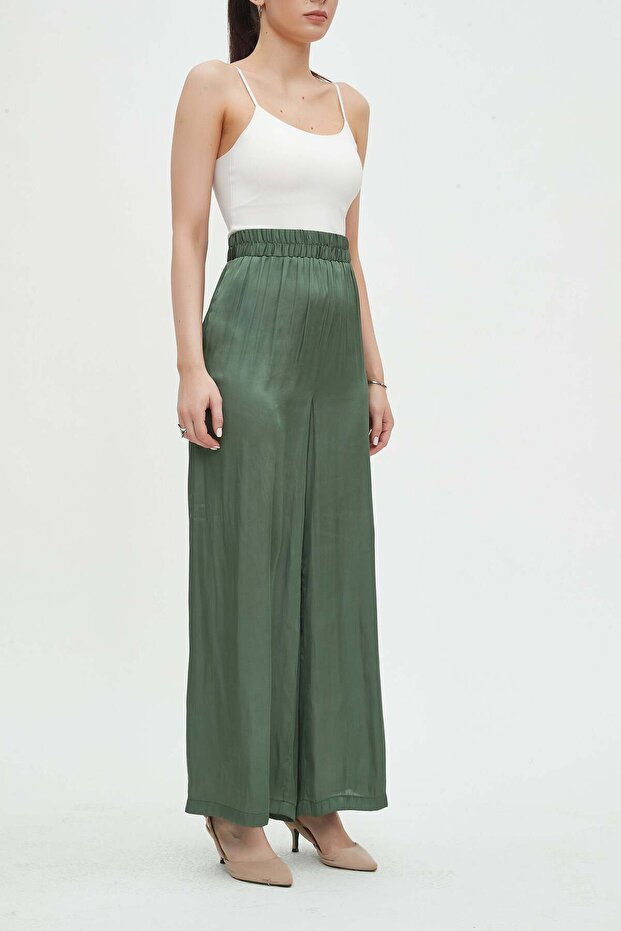 بنطلون مريح سادة - 6