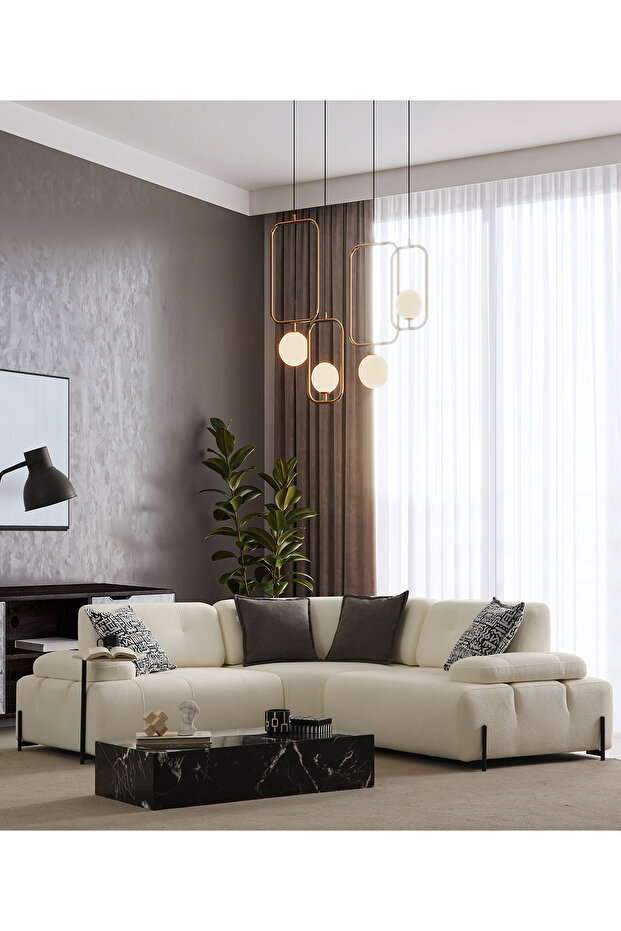 Lima M Modüler Köşe Koltuk Takımı - 1