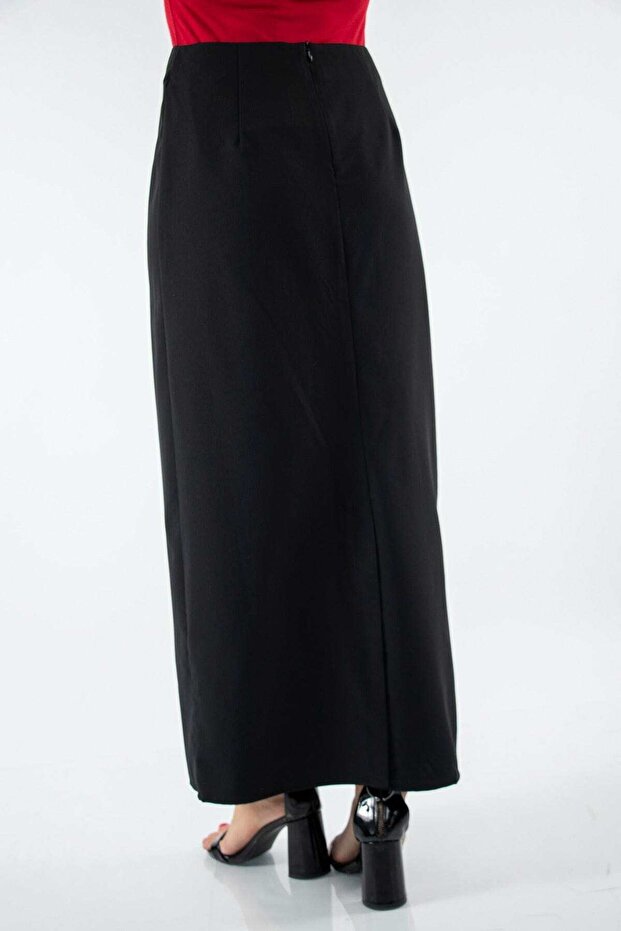 تنورة ماكسي سادة - 3