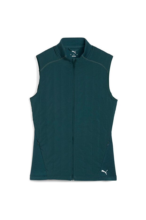 W Run Cloudspun Warmlbl Vest - 1