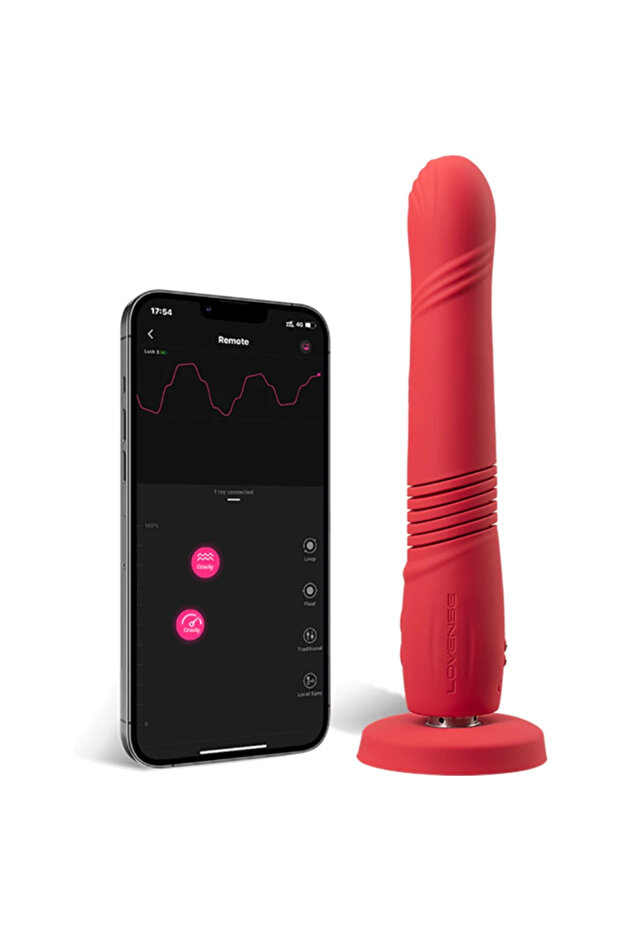 Gravity Thrusting - 1