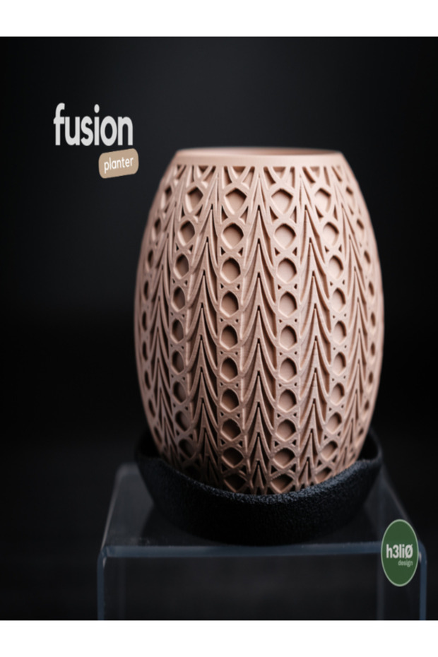 Fusion Planter Small 13x13x10 1L