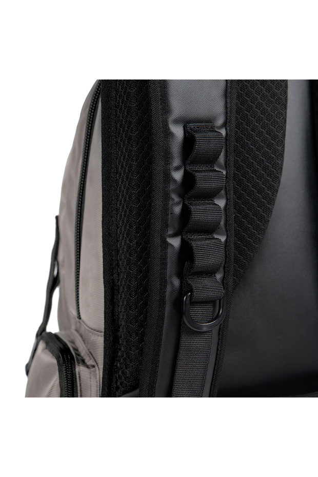 All Set 45 Litre Unisex Gri Yüzücü Sırt Çantası 010234800 - 8