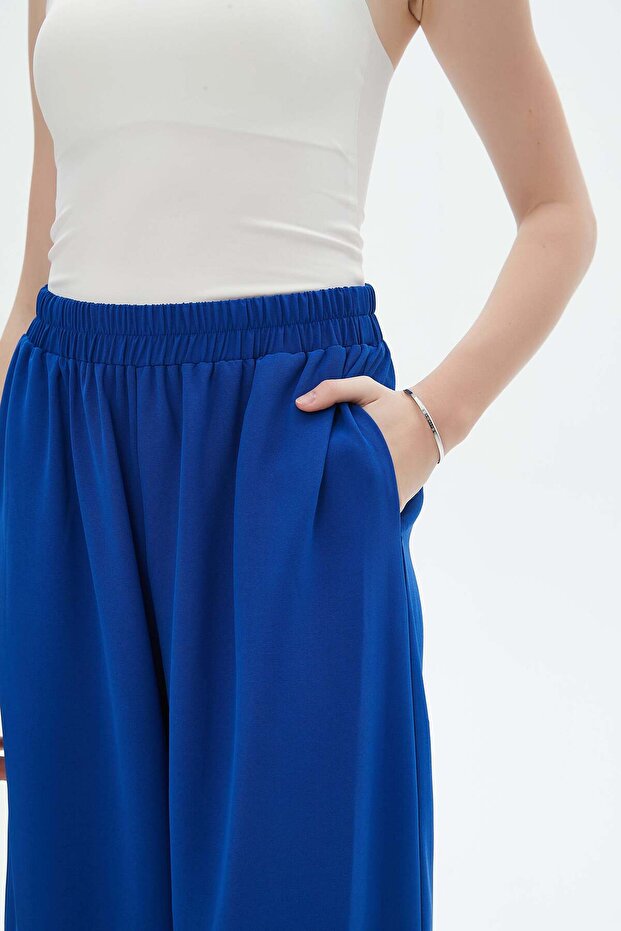 بنطلون مريح سادة - 6