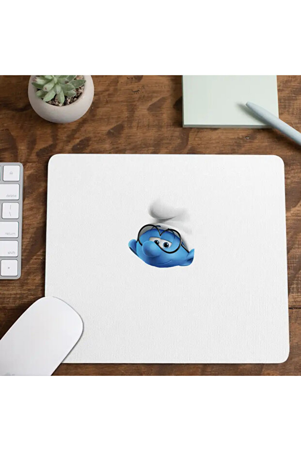 Mousepad Strumfii Istetul - 4