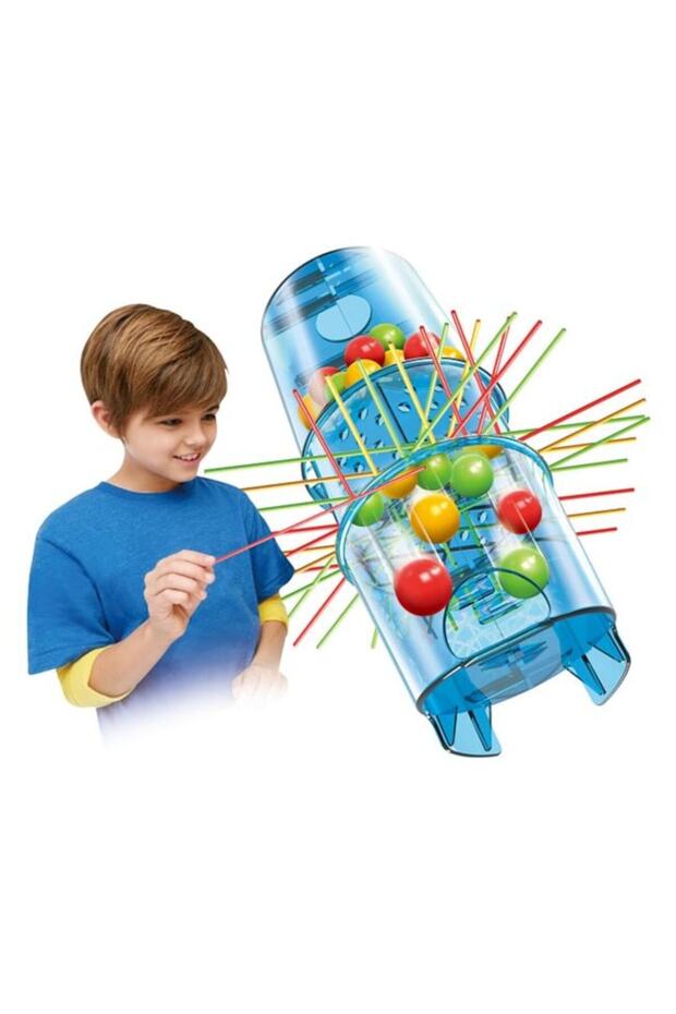 Mini Plunk Board Game - 2