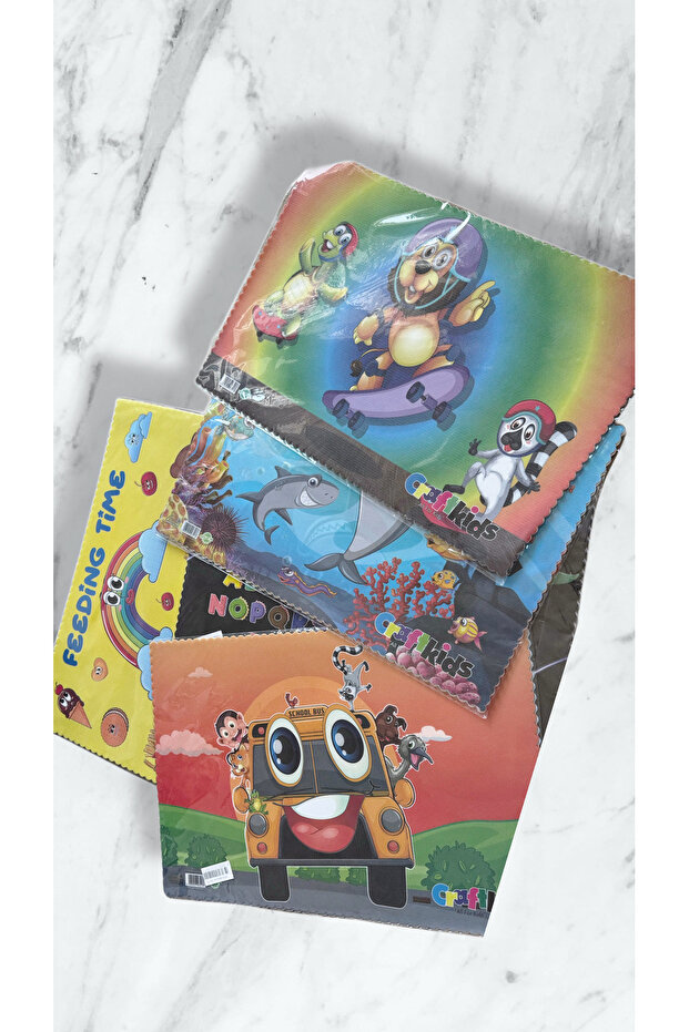 Beslenme Örtüsü - 1