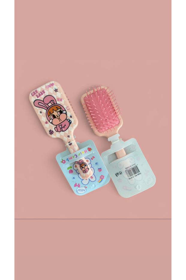 Crybaby Cry Baby Hair Brush Comb