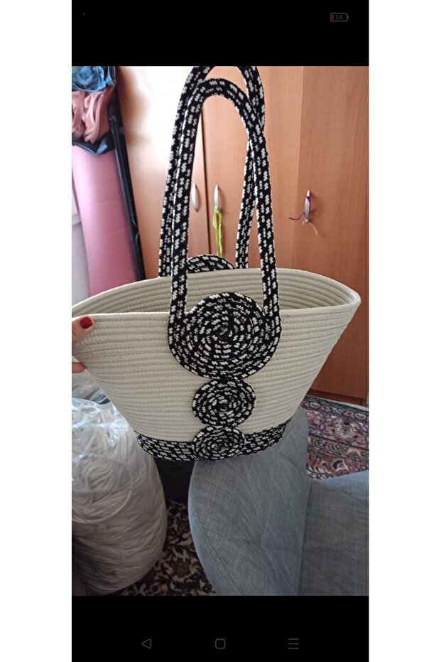 حقيبة القش - 2