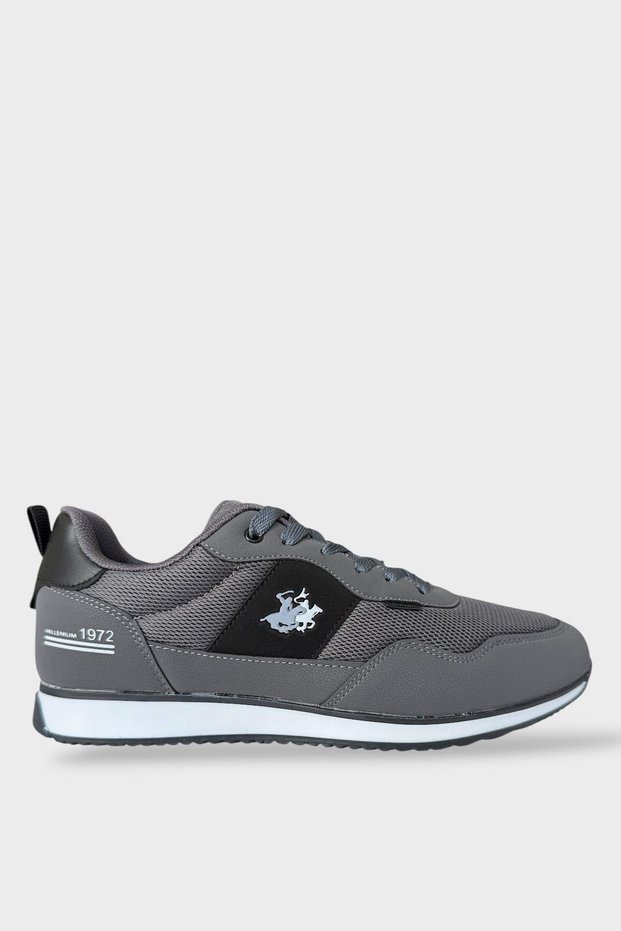 Men's Orthopedic Daily Airfile Sneaker Sports Shoes Smoked