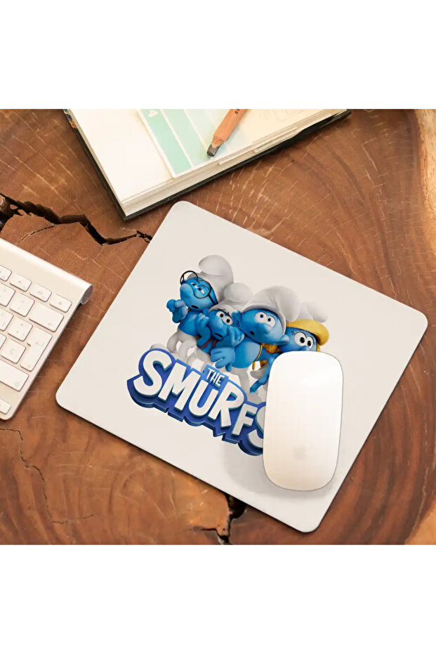 Mousepad Strumfii Aventuri - 3