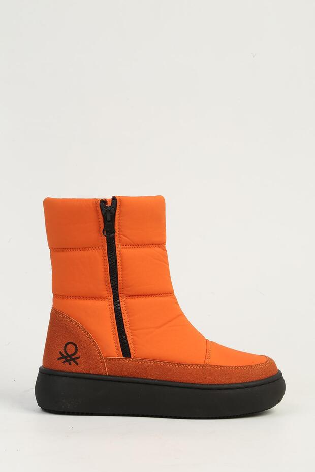 Turuncu Çocuk Bot - 1