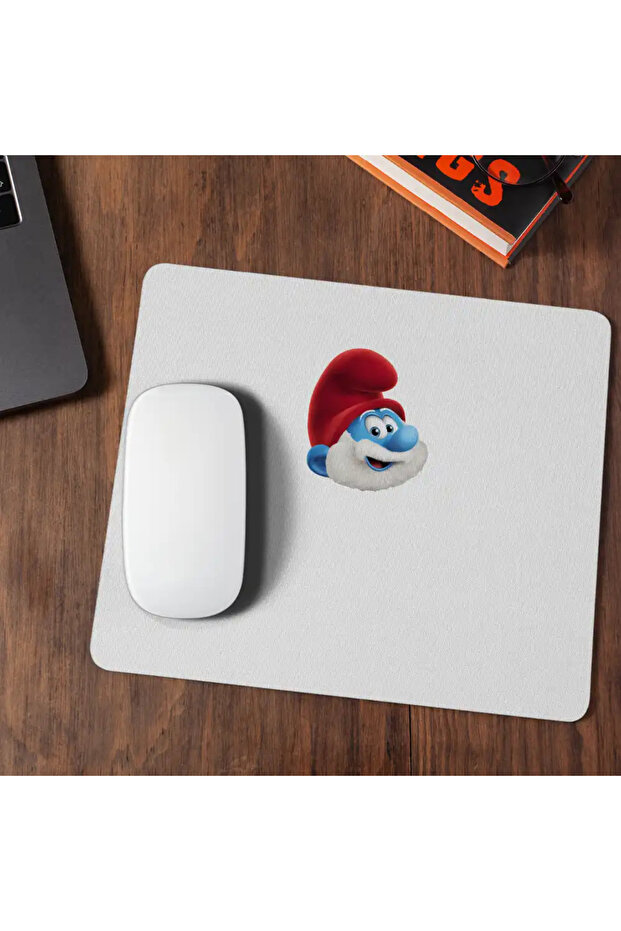 Mousepad Papa Strumf Smurf